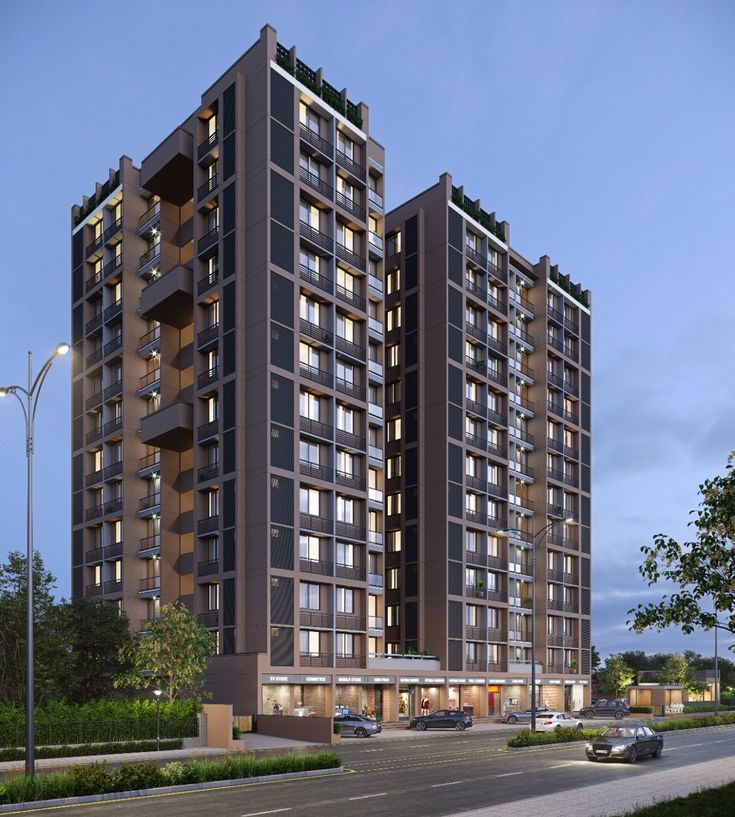 Bole Atlas Property
